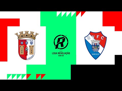 SC Braga 2 - 1 Gil Vicente