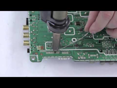 Hakko 808 Unboxing Desolder Tool Kit Desolder Tip 4