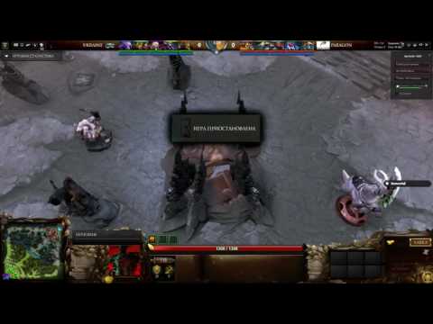 Dota 2   Team Ukraine - paragon