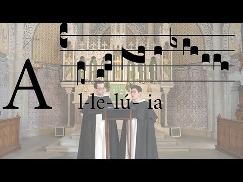 Alleluia Excita Domine O.P. (Dominica III Adventus)