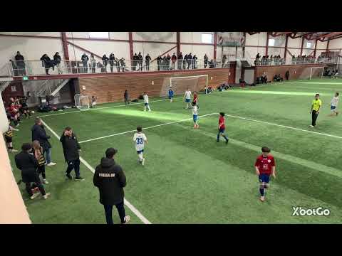 Forssa BK P2015 - Spånga IS FK P2015