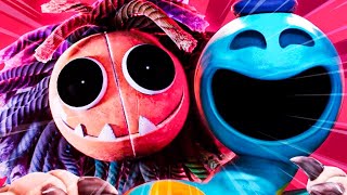 LINKZIN JOGANDO POPPY PLAYTIME 4... AO VIVO...