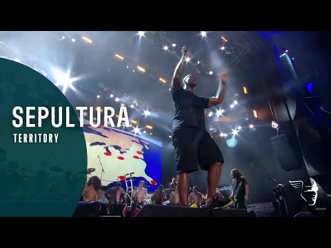 Sepultura and Les Tambours Du Bronx - Territory (Metal Veins – Alive At Rock In Rio)