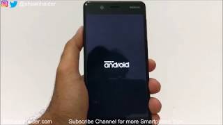 FORGOT PASSWORD - How to Unlock the Nokia 5 or ANY Nokia Android Smartphone