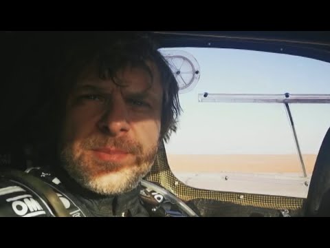 B. Vanagas po įveikto šešto Dakaro etapo: „Finišavus atrodė, kad galime važiuoti toliau“