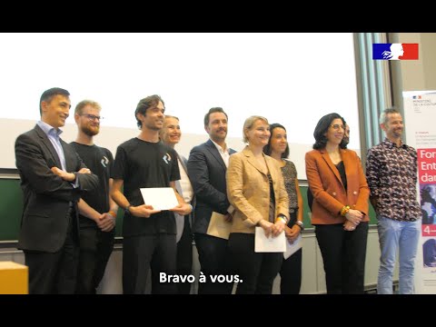 Forum Entreprendre dans la culture 2023 - Focus sur les Prix IFCIC 2023