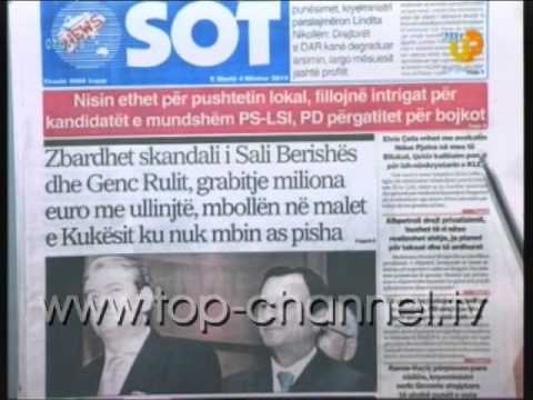 Wake Up, 4 Nentor 2014, Pjesa 1 - Top Channel Albania - Entertainment Show