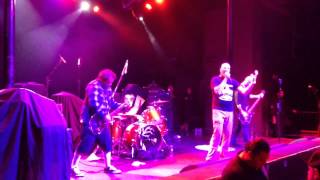 BL'AST! It's In my blood - Observatory Santa Ana 12/28/2013