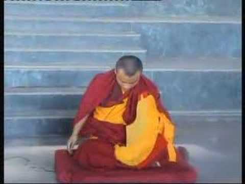 lobsang dhonden rinpoche geshe graduation