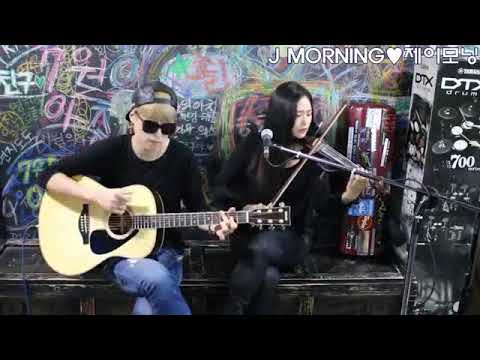 Korean guys sings Filipino song