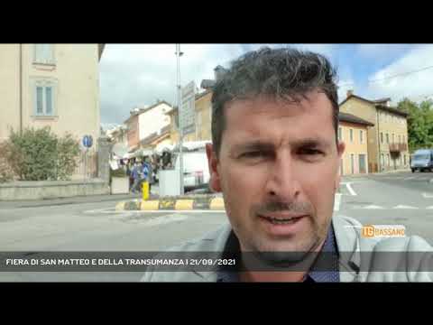 FIERA DI SAN MATTEO E DELLA TRANSUMANZA | 21/09/2021