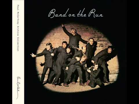 Paul Mc Cartney Band On The Run 73 - Billboard 1973
