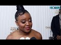 SAG Awards Why Quinta Brunson CRIED On The Sesame Street Set Exclusive