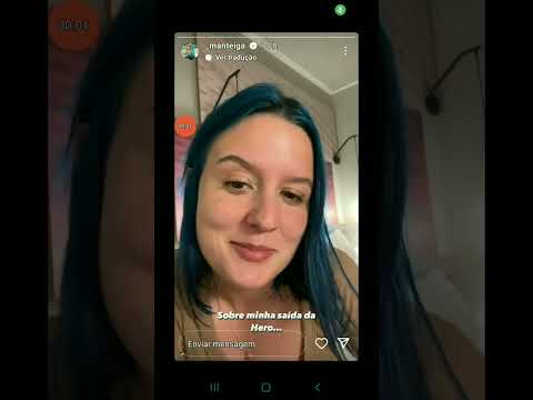 @HERO OPai prevê a saída da @CanalManteiga