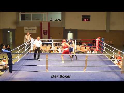 683 * Der Sportler * Boxen * IDM U19 Ceyhan Güleryüz (BB) vs. Michael Quast (HE)  16.06.2017