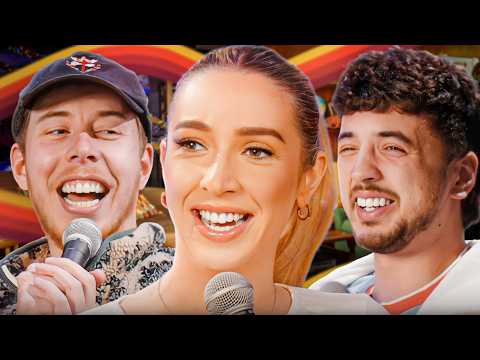 The Fellas and Saving Grace