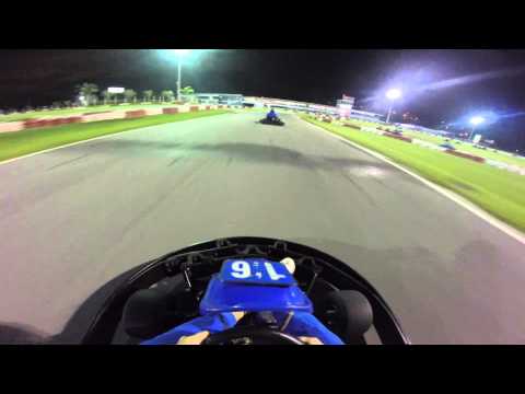 Campeonato de Kart K.A.C - 2ª Etapa