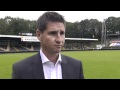 De Boeck na VVV-Venlo-Getafe