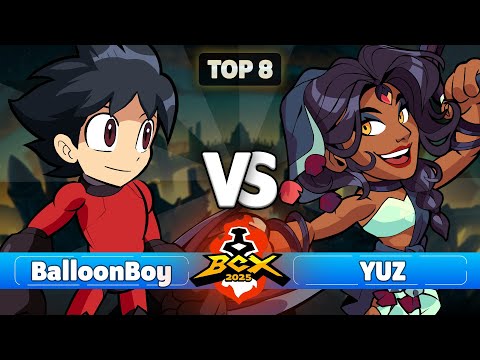 BalloonBoy vs. YÜZ | Top 8 | BCX 2025