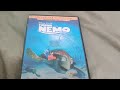 FINDING NEMO COLLECTORS EDITION BLU RAY DVD Overview