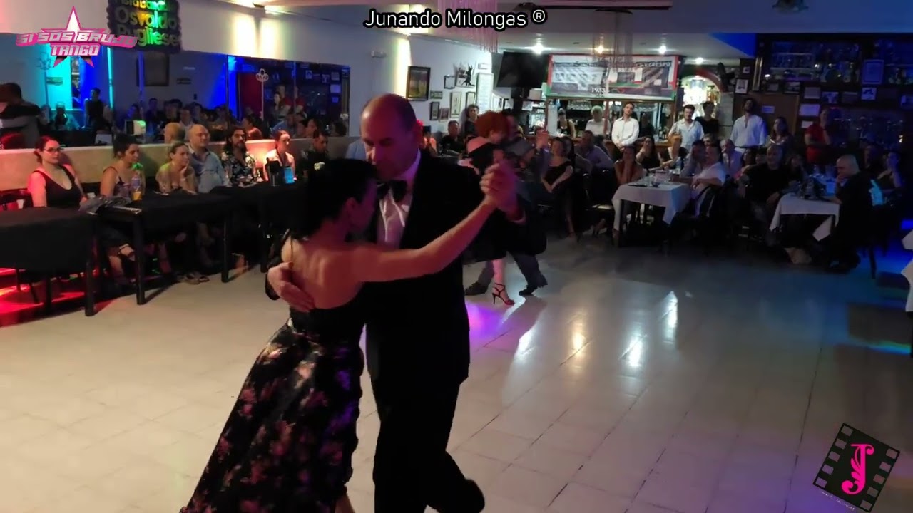 LENA & OLEG MASHKOVIC + LOLA  RUIZ & PEDRO OCHOA || El tigre Millan (Troilo)