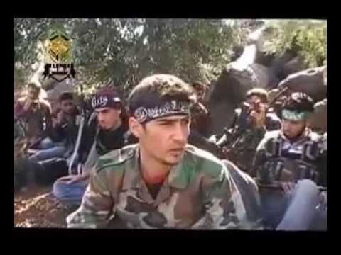 استهداف مقرات النظام على جبهة كفرنان في ريف حمص الشمالي من قبل لواء أحفاد عثمان بالاشتراك مع لواء ألب الدين أرسلان