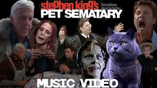Pet Sematary (MUSIC VIDEO) The Ramones