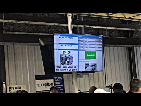 Inside Dealer Auto Auction Crazy Prices #AuctionAccess(4-7-2021)