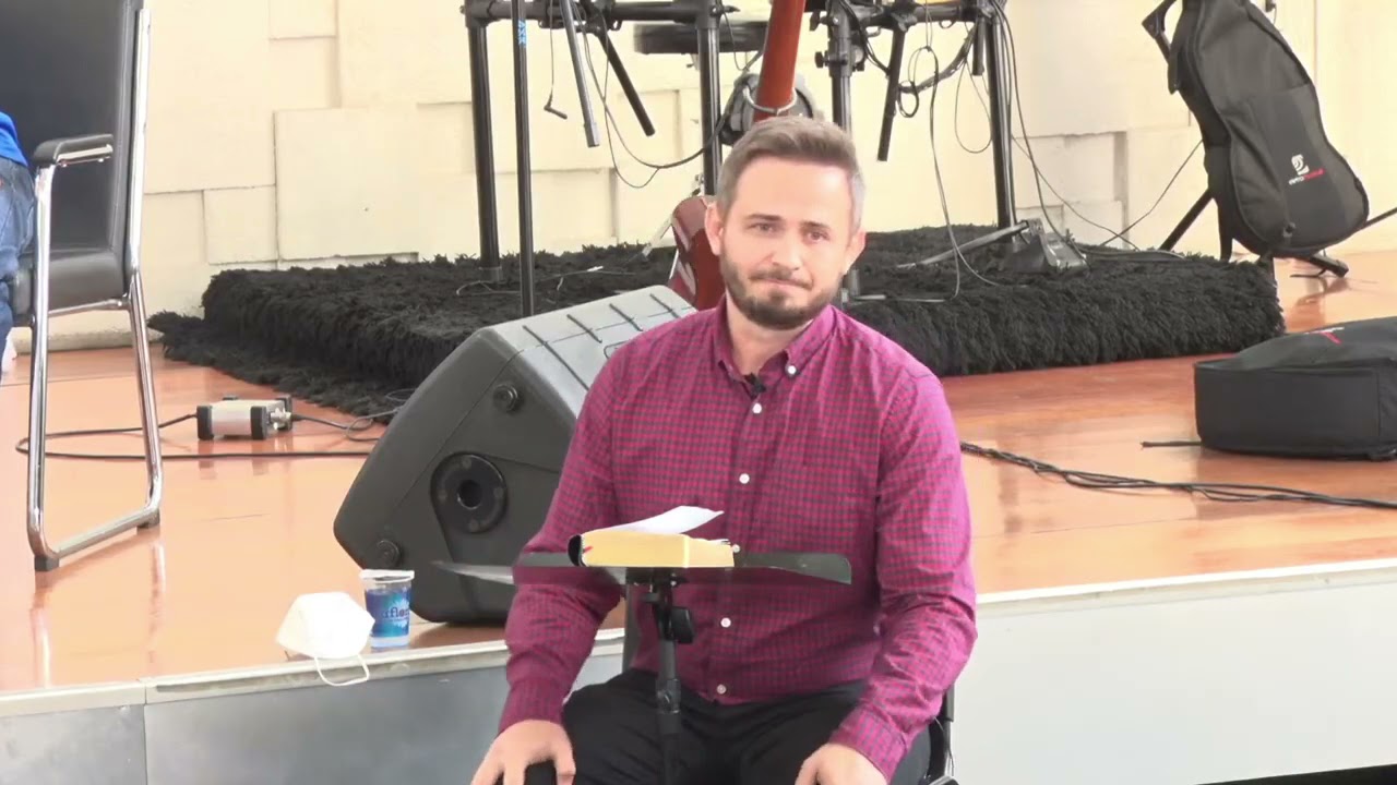 Concílio Examinatório ao Ministério Pastoral - Guilherme Godoy Fonseca