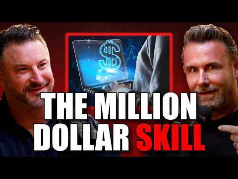Learn THIS Skill & You'll Never Worry About Money Again!