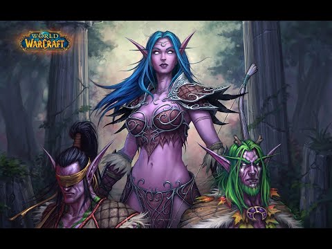 World of Warcrft All Races/Classes Cinematic Intro Magyar Felirattal