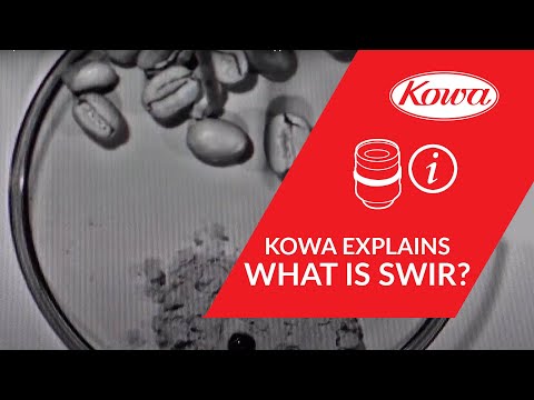Kowa Explains: What is SWIR? What is VIS-SWIR? Suitable Lenses and Applications.