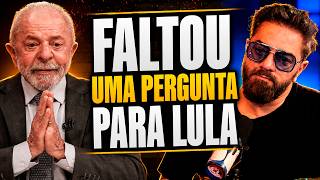 ANÁLISE DA ENTREVISTA PRESIDENTE LULA COM ROGÉRIO VILELA || INTELIGÊNCIA LTDA