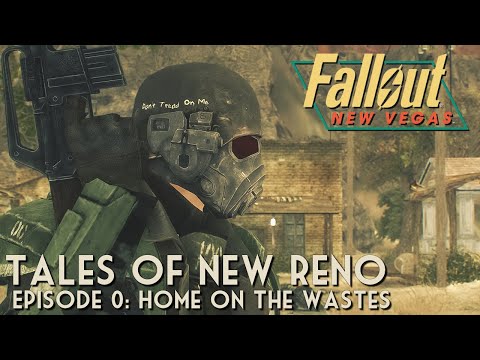 Steam Community :: Video :: Fallout: New Vegas - Tales of New Reno ...