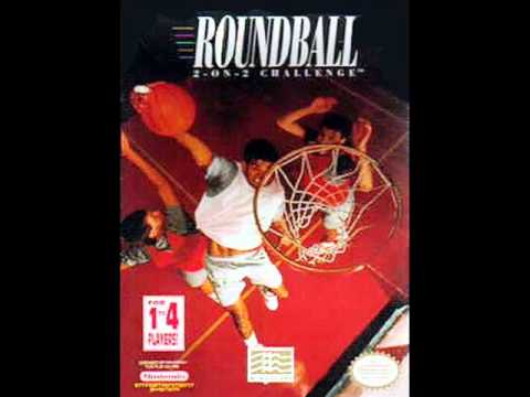 Round Ball: The Two On Two Challenge NES