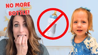 No More Bottle! Angie is MAD!