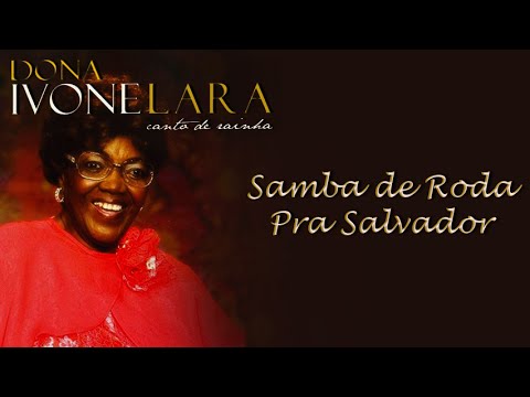 Samba De Roda Pra Salvador video