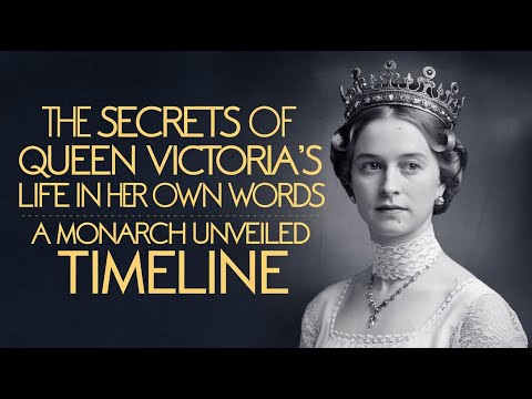 The Secrets Of Queen Victoria's Life In Her Own Words | A Monarch Unveiled | Timeline