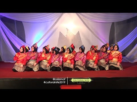 Tari Ratoh Jaroe | Cultural Nite 2019 (2/7)