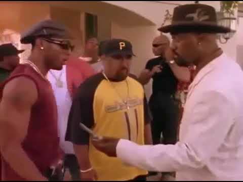 Thicker Than Water [1999] | Gator's Emporium Scene | Dr. Dre Jr