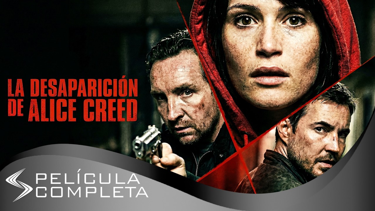 La Desaparición de Alice Creed (2008) · Películas En Español