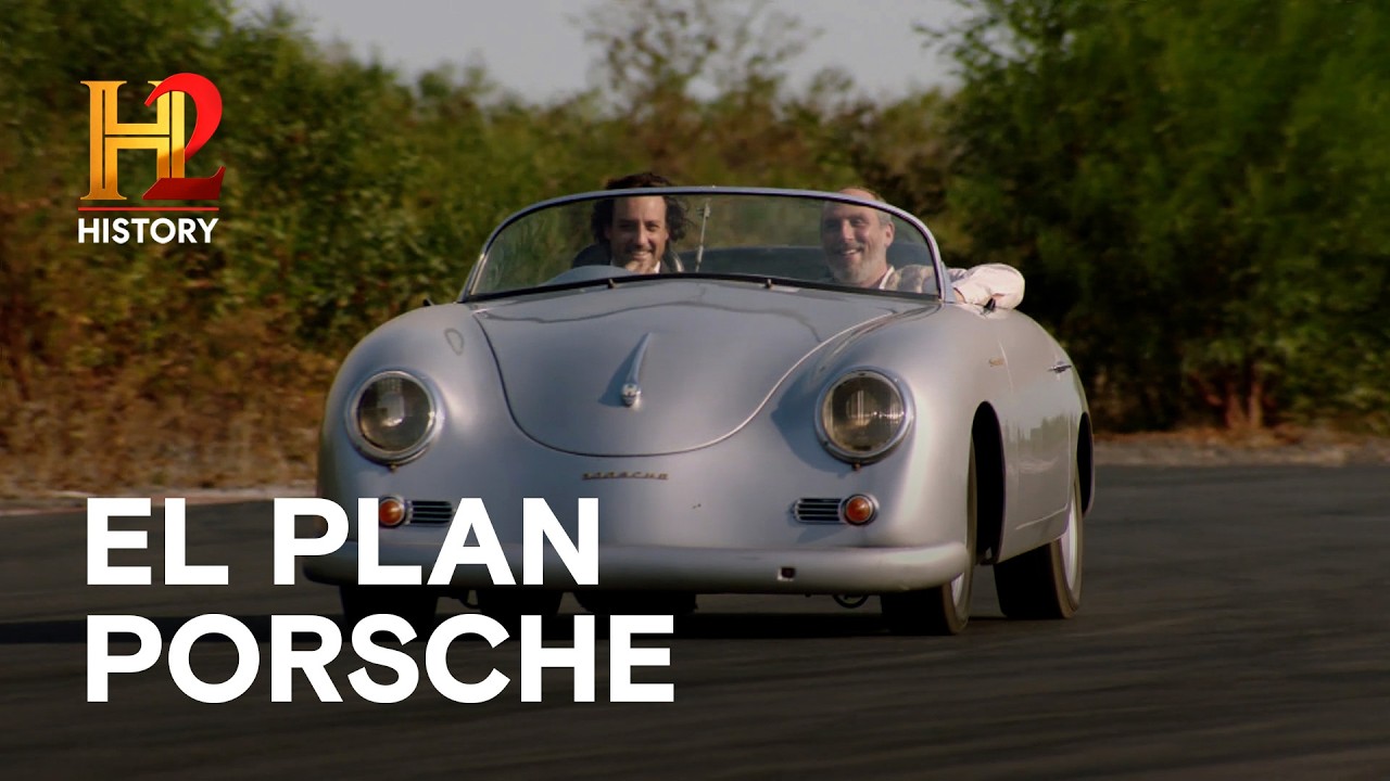 El pacto NAZI que casi destruye a PORSCHE - Gigantes de los motores