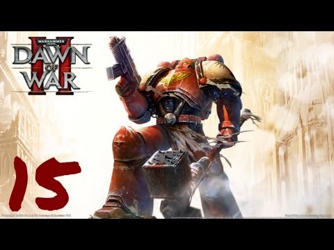 Let's Play Dawn of War 2 Campaign - Episode 15 - Linguini Meanies