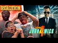 John Wick: 4 Final Trailer Reaction