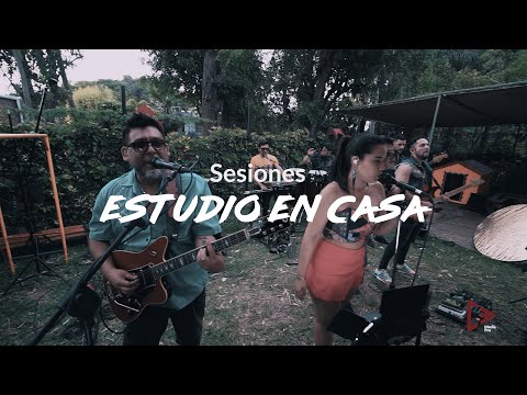 NO JUEGUE CON EL DIABLO - BARETO  (Sesiones Estudio en Casa)
