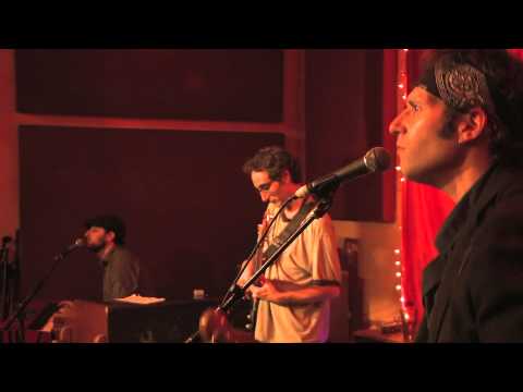 Don't Hold Your Fire - Living Room Residency