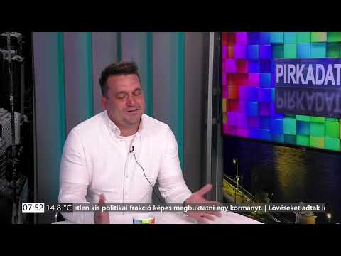 PIRKADAT M. Kende Péterrel: Gallai Dávid