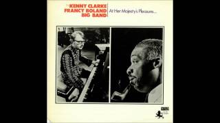 Clarke - Boland Big Band - #5 Holloway