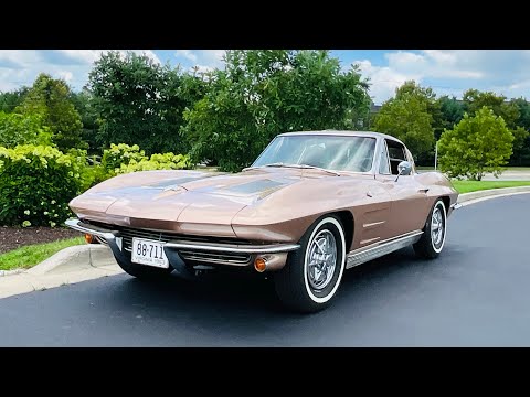 1963 Chevrolet Corvette (CC-1971206) for sale in Clarksburg, Maryland