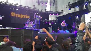 Brujeria - Matando Gueros (HELL &amp; HEAVEN 2018)